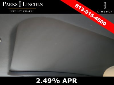 2020 Lincoln Corsair Reserve