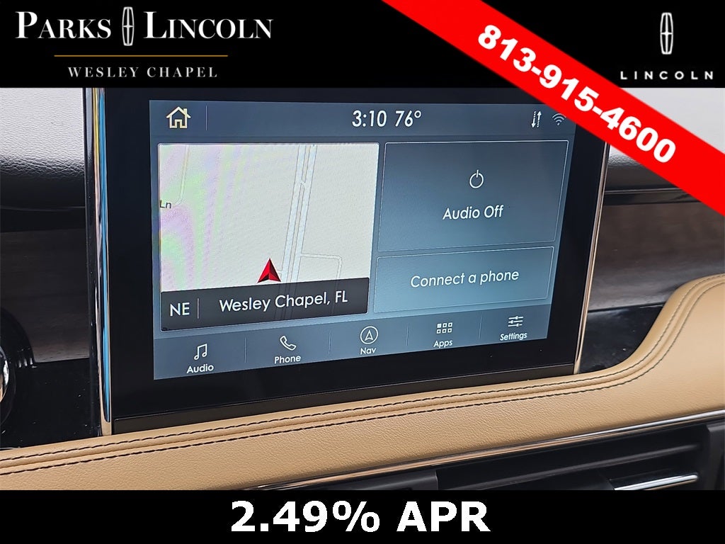 2020 Lincoln Corsair Reserve