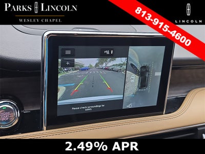 2020 Lincoln Corsair Reserve