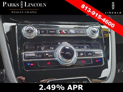 2020 Lincoln Corsair Reserve