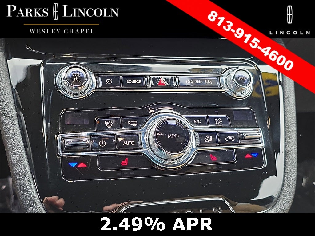 2020 Lincoln Corsair Reserve