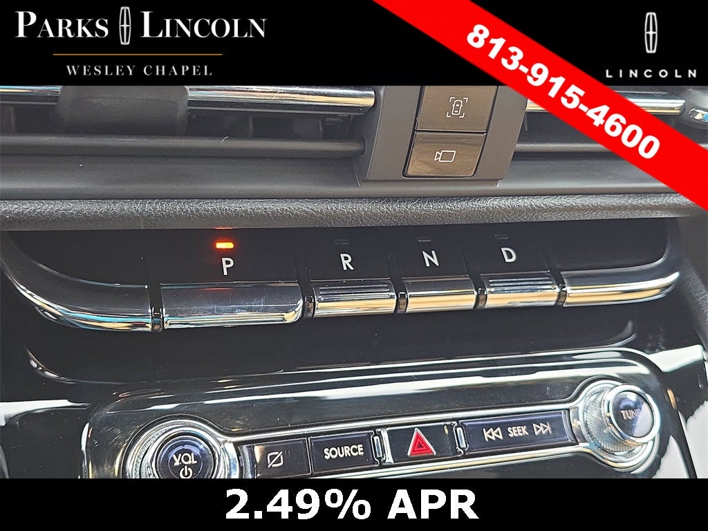 2020 Lincoln Corsair Reserve