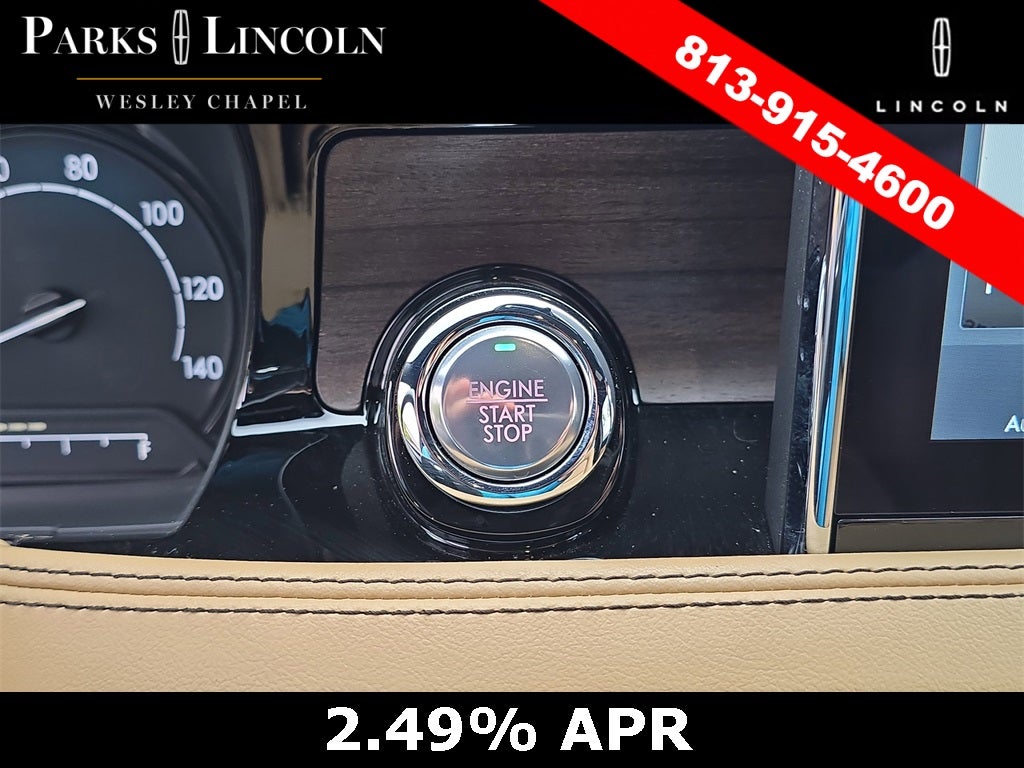 2020 Lincoln Corsair Reserve