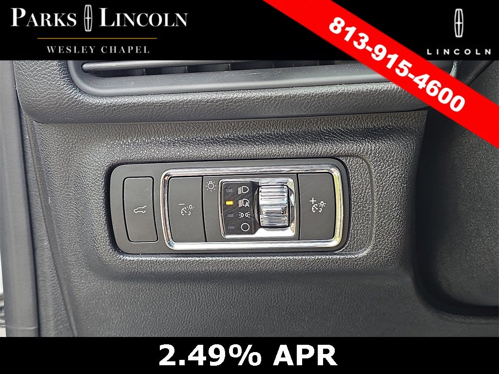 2020 Lincoln Corsair Reserve