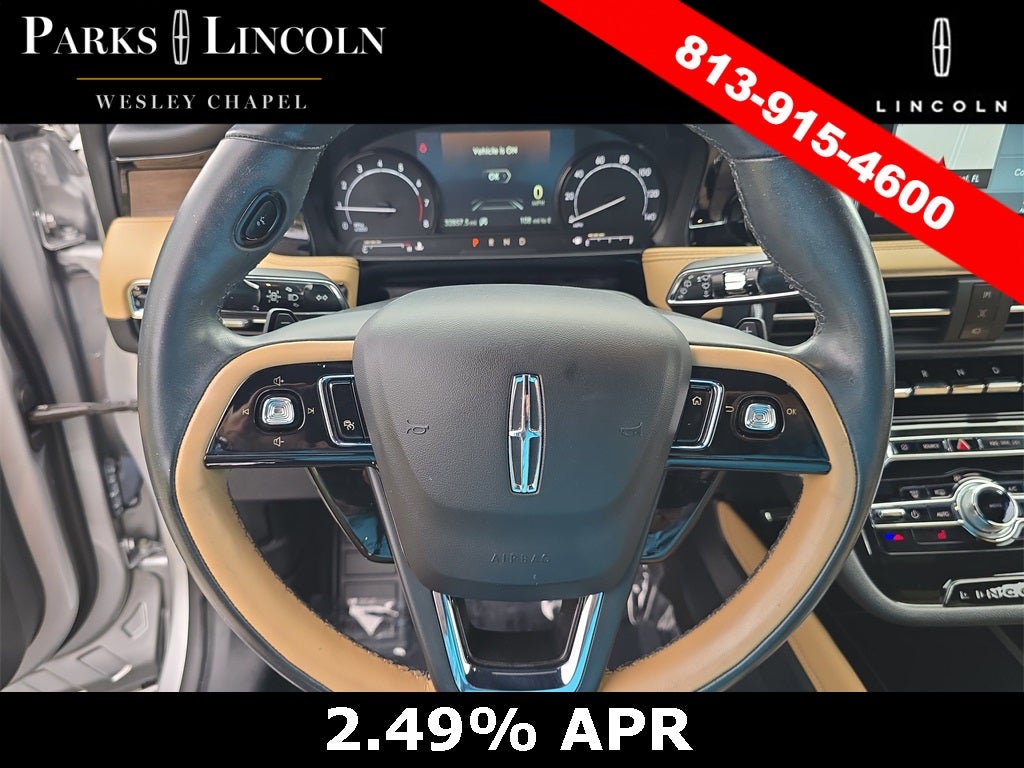 2020 Lincoln Corsair Reserve