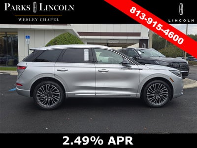 2020 Lincoln Corsair Reserve