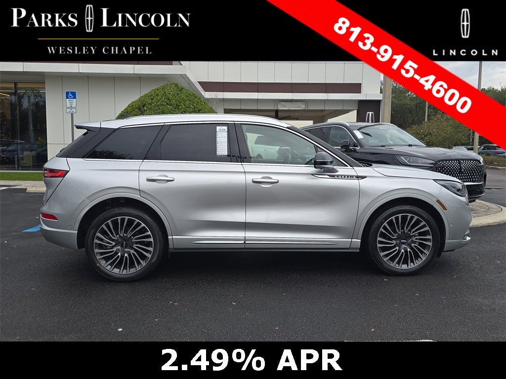 2020 Lincoln Corsair Reserve