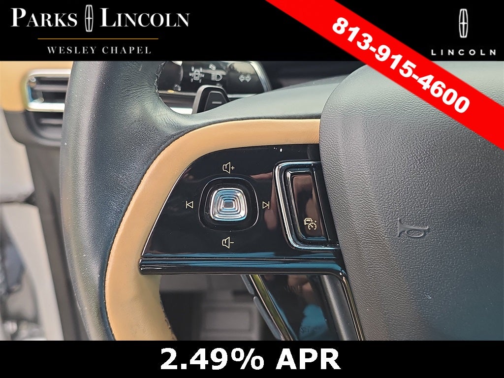 2020 Lincoln Corsair Reserve