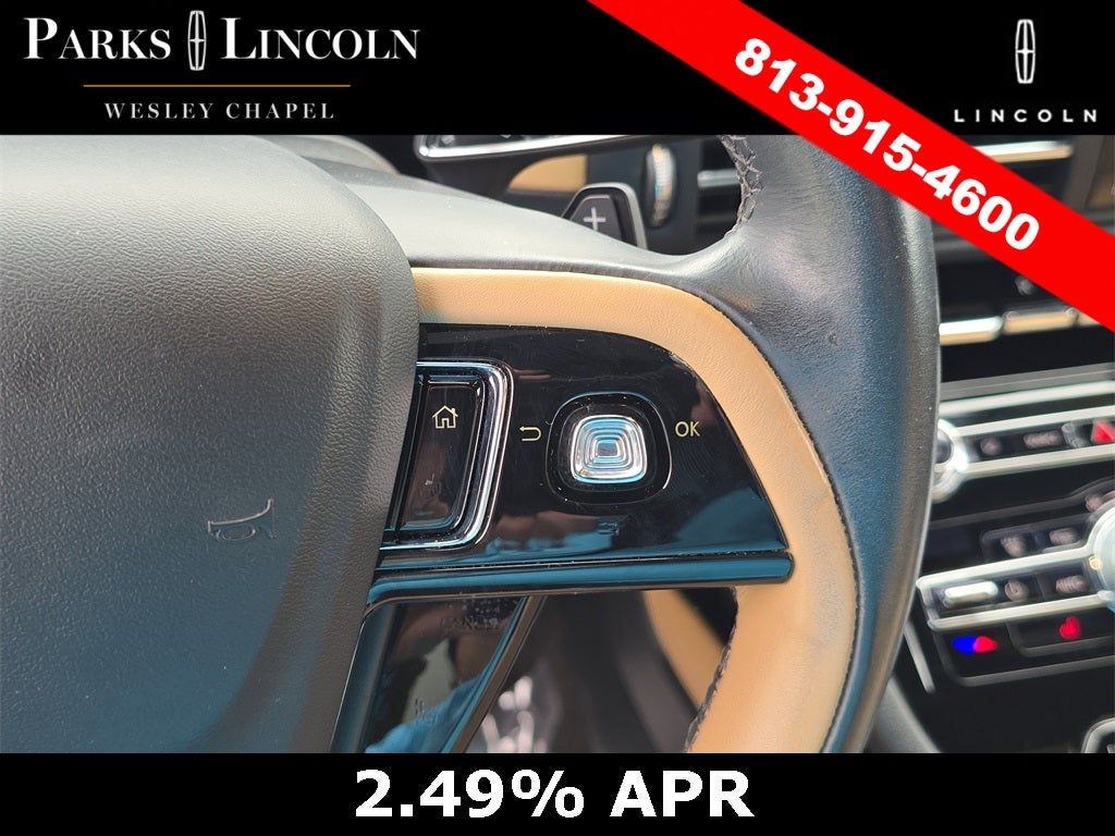 2020 Lincoln Corsair Reserve