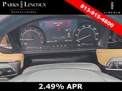 2020 Lincoln Corsair Reserve