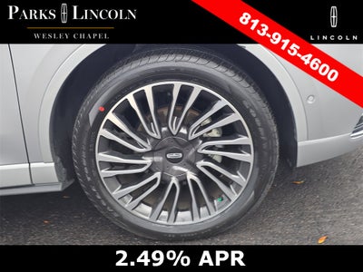 2020 Lincoln Corsair Reserve