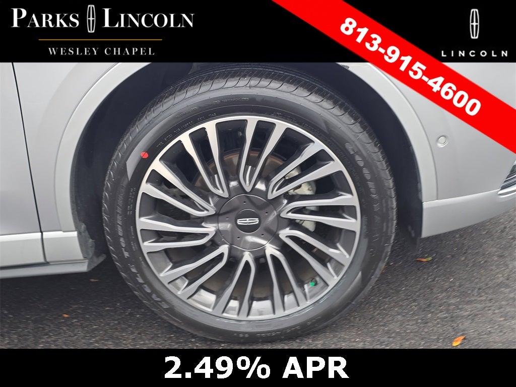 2020 Lincoln Corsair Reserve