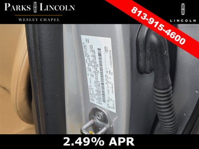 2020 Lincoln Corsair Reserve