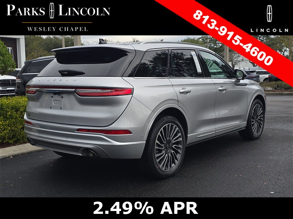 2020 Lincoln Corsair Reserve