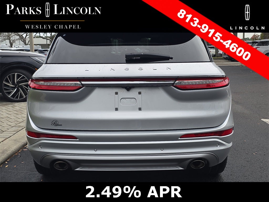 2020 Lincoln Corsair Reserve