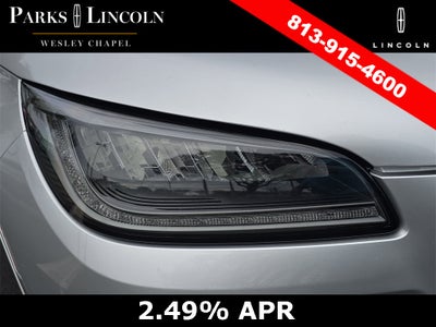 2020 Lincoln Corsair Reserve