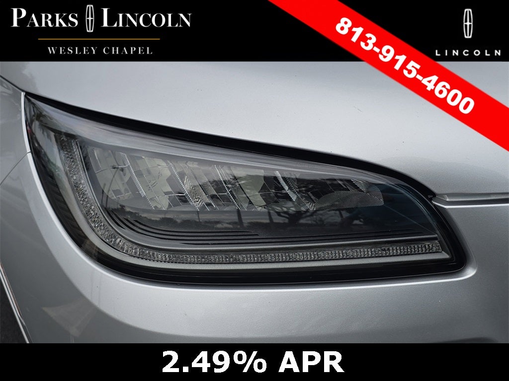 2020 Lincoln Corsair Reserve