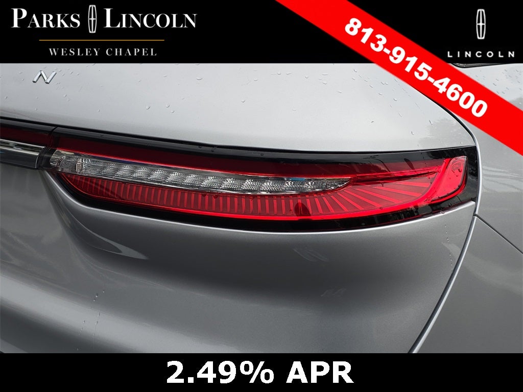 2020 Lincoln Corsair Reserve