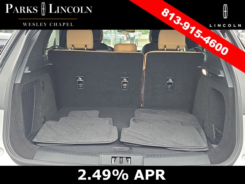 2020 Lincoln Corsair Reserve