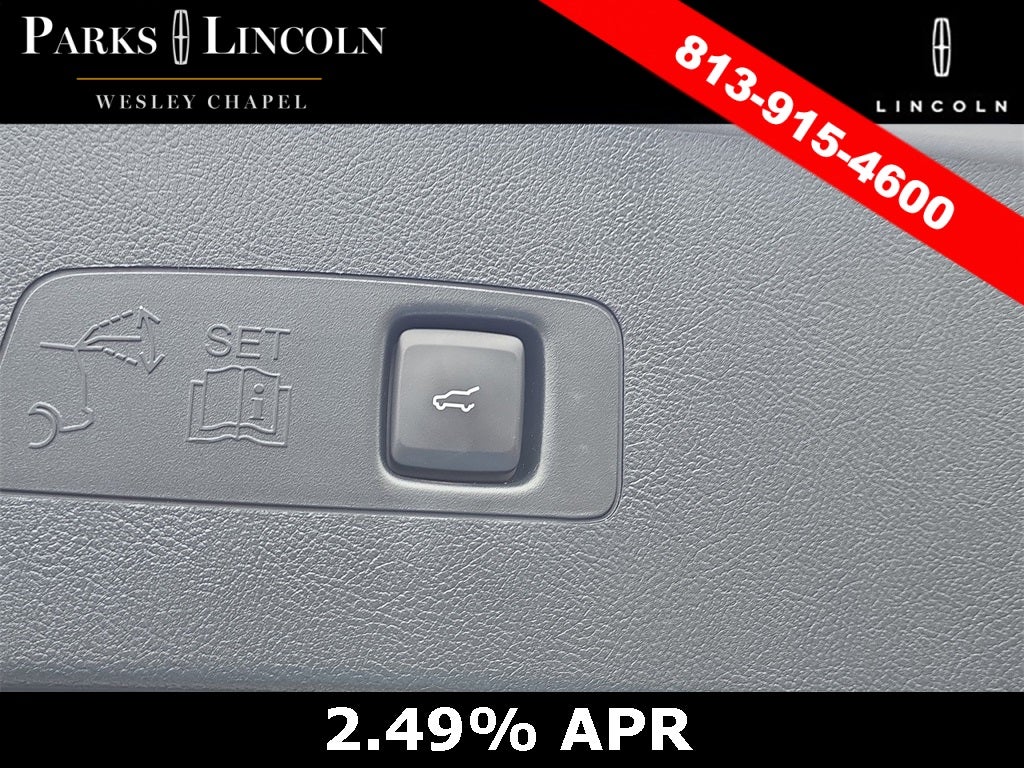 2020 Lincoln Corsair Reserve