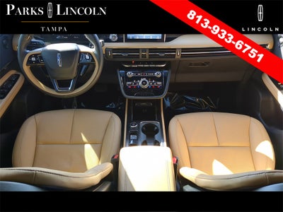 2022 Lincoln Corsair Reserve