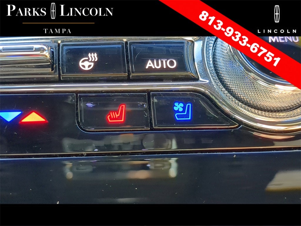 2022 Lincoln Corsair Reserve