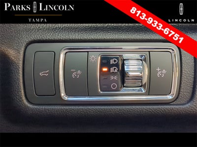 2022 Lincoln Corsair Reserve