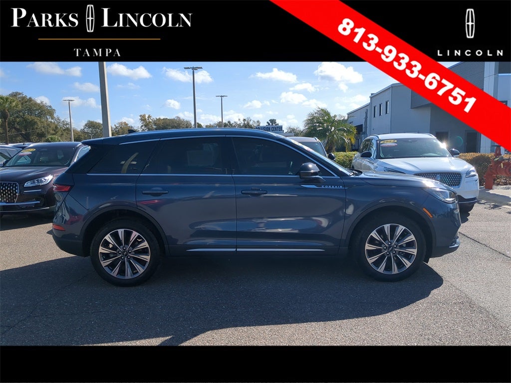 2022 Lincoln Corsair Reserve
