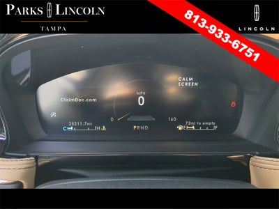 2022 Lincoln Corsair Reserve