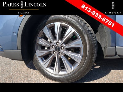 2022 Lincoln Corsair Reserve