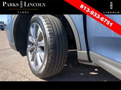 2022 Lincoln Corsair Reserve