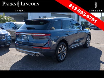 2022 Lincoln Corsair Reserve