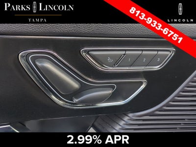 2022 Lincoln Corsair Reserve