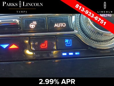 2022 Lincoln Corsair Reserve