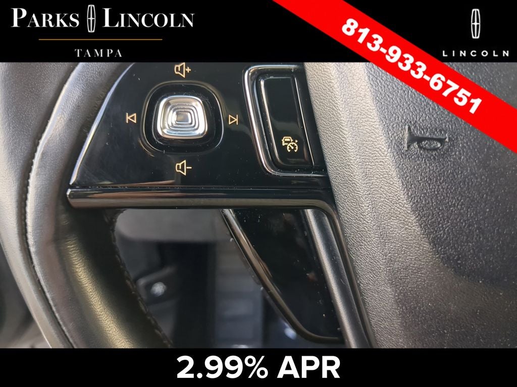 2022 Lincoln Corsair Reserve