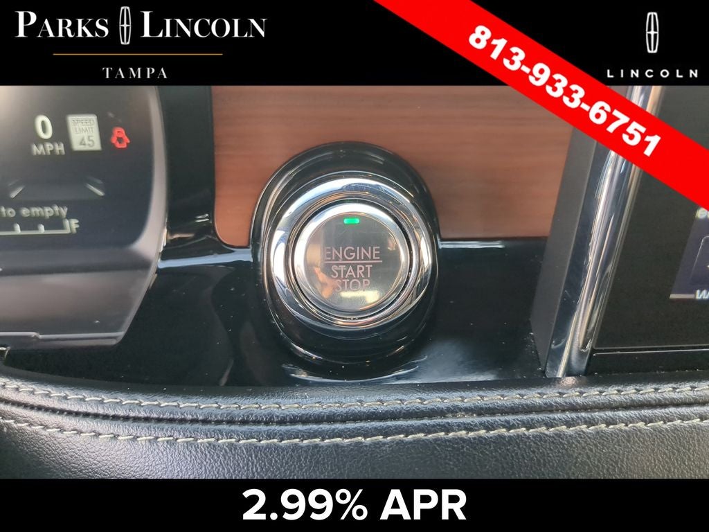 2022 Lincoln Corsair Reserve
