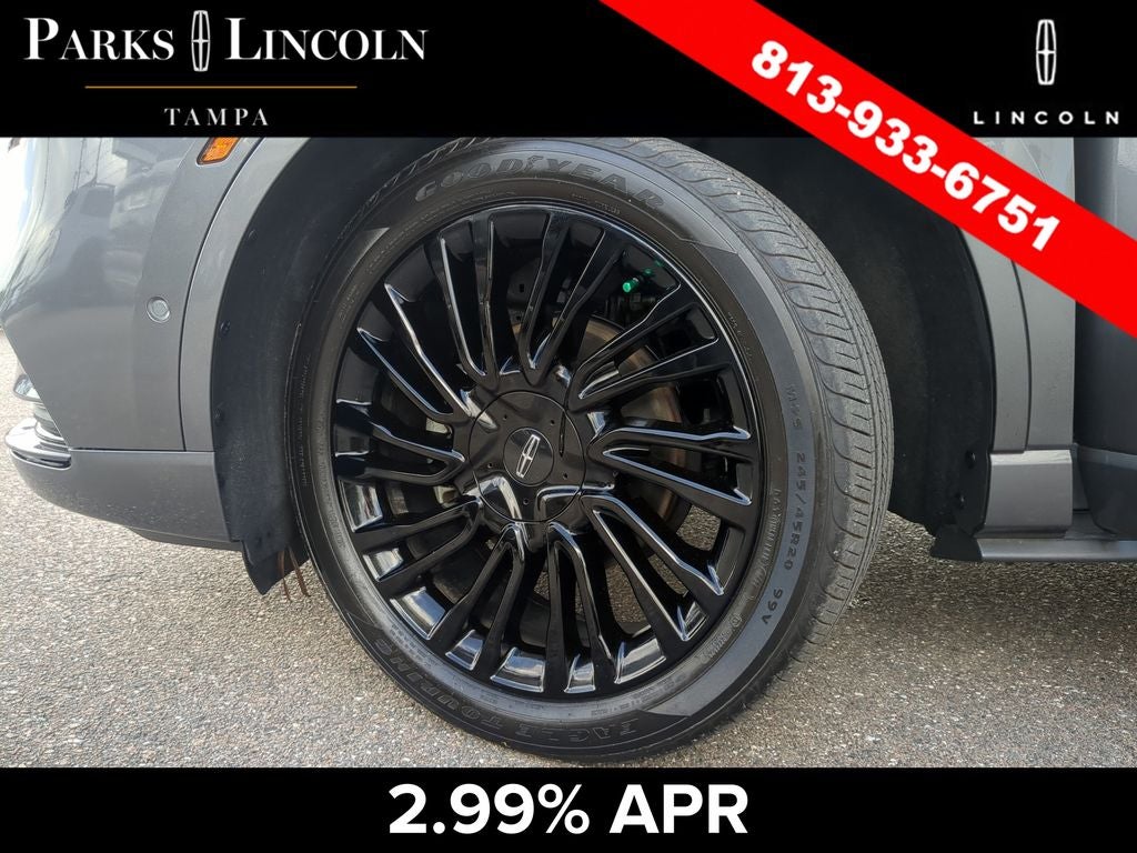 2022 Lincoln Corsair Reserve