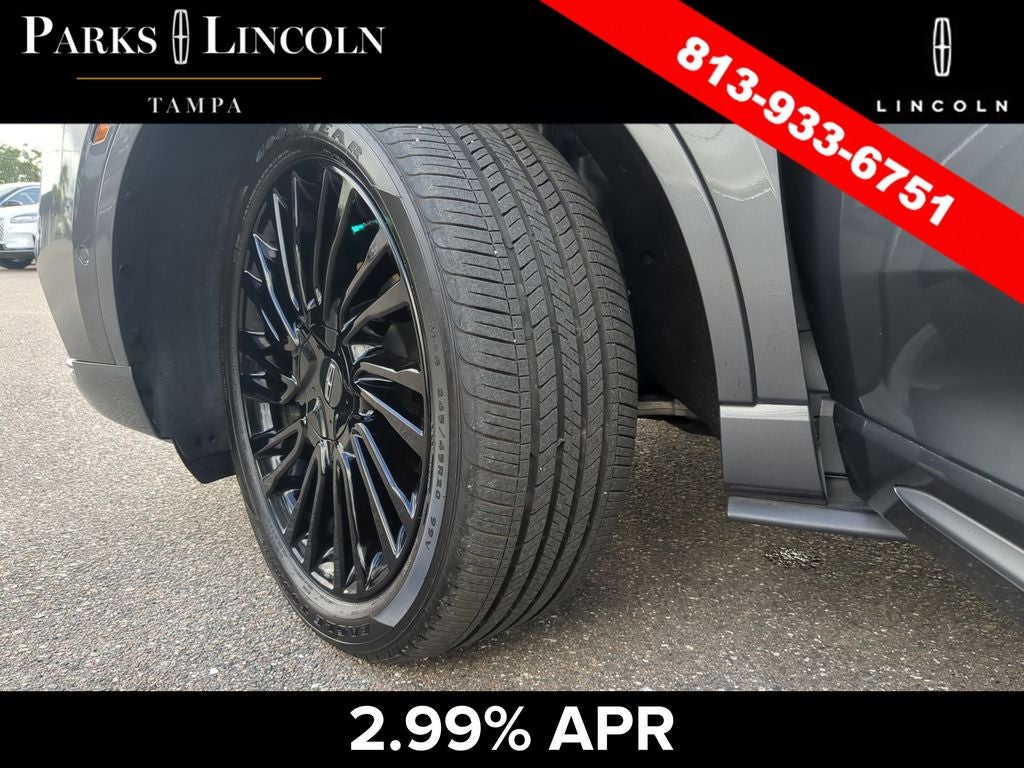 2022 Lincoln Corsair Reserve