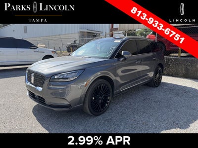 2022 Lincoln Corsair Reserve