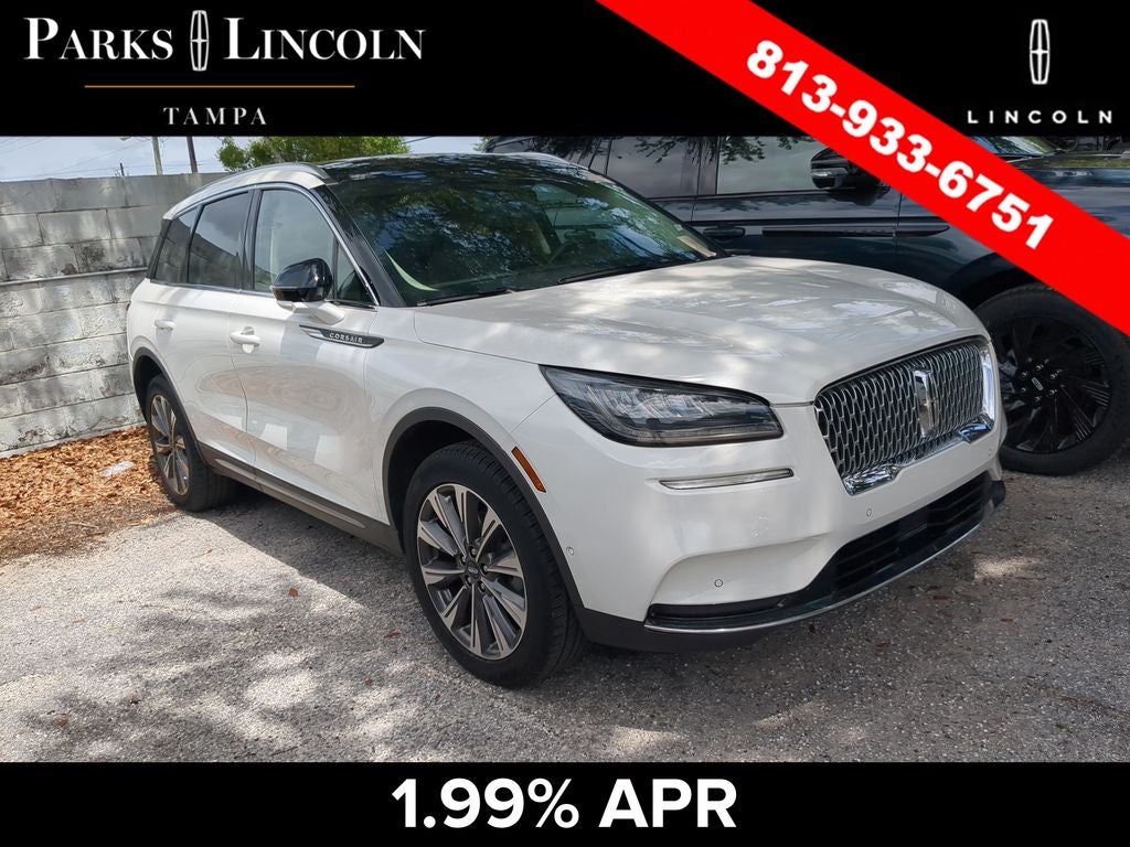 2022 Lincoln Corsair Reserve FWD's photo