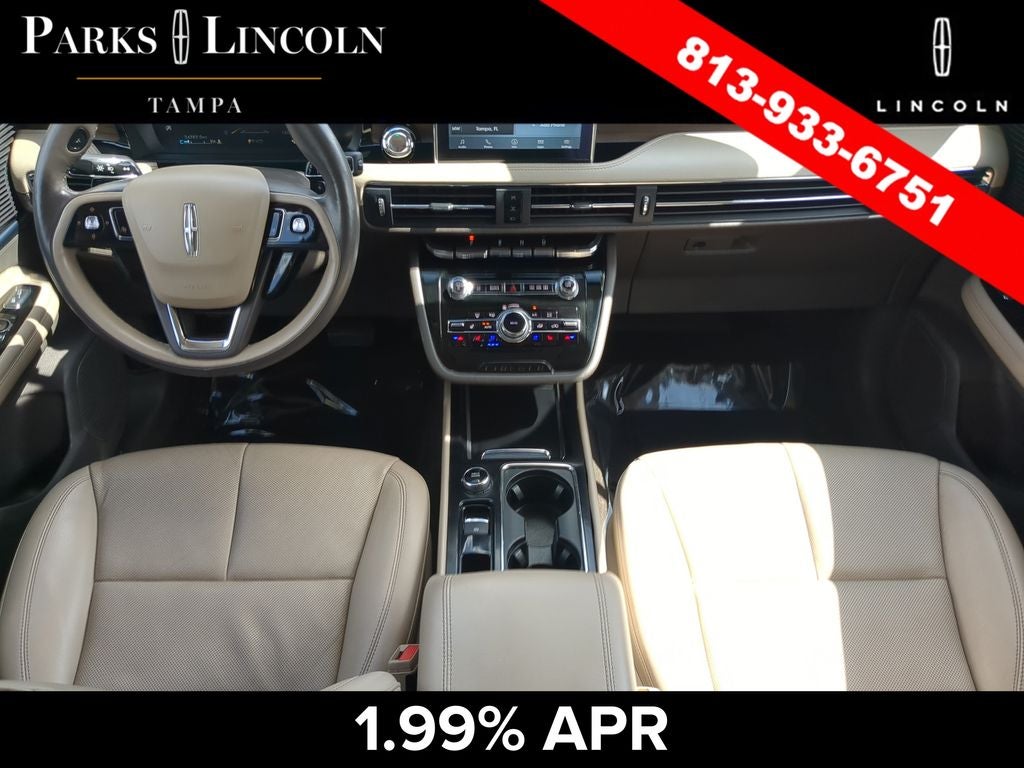 2022 Lincoln Corsair Reserve