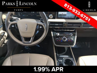2022 Lincoln Corsair Reserve