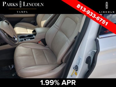 2022 Lincoln Corsair Reserve