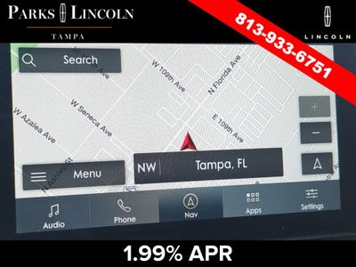 2022 Lincoln Corsair Reserve