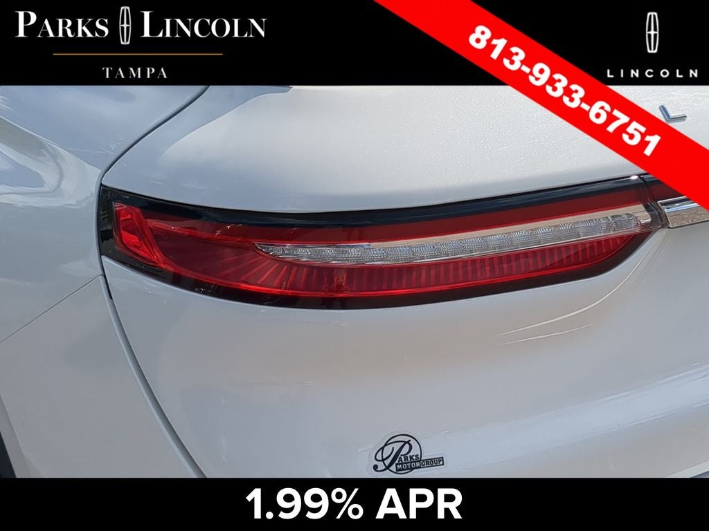 2022 Lincoln Corsair Reserve