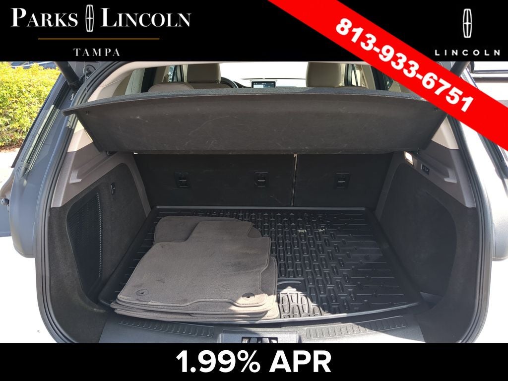 2022 Lincoln Corsair Reserve