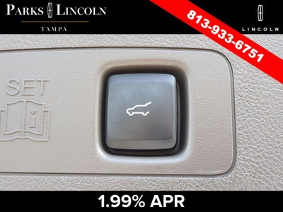 2022 Lincoln Corsair Reserve