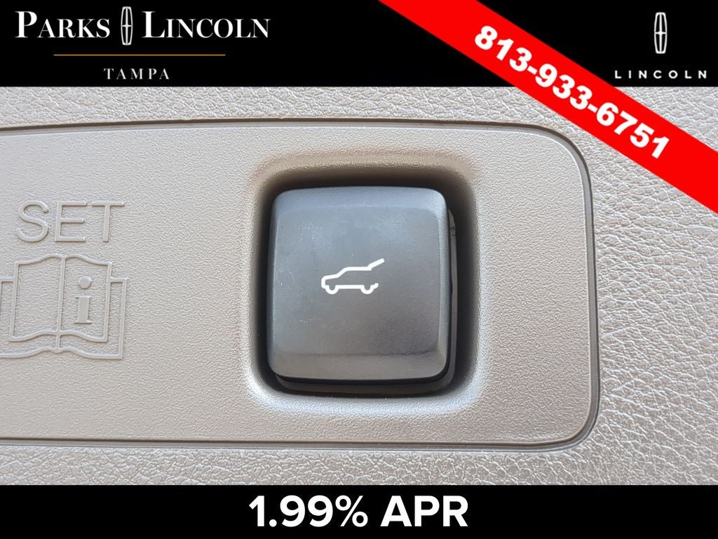 2022 Lincoln Corsair Reserve