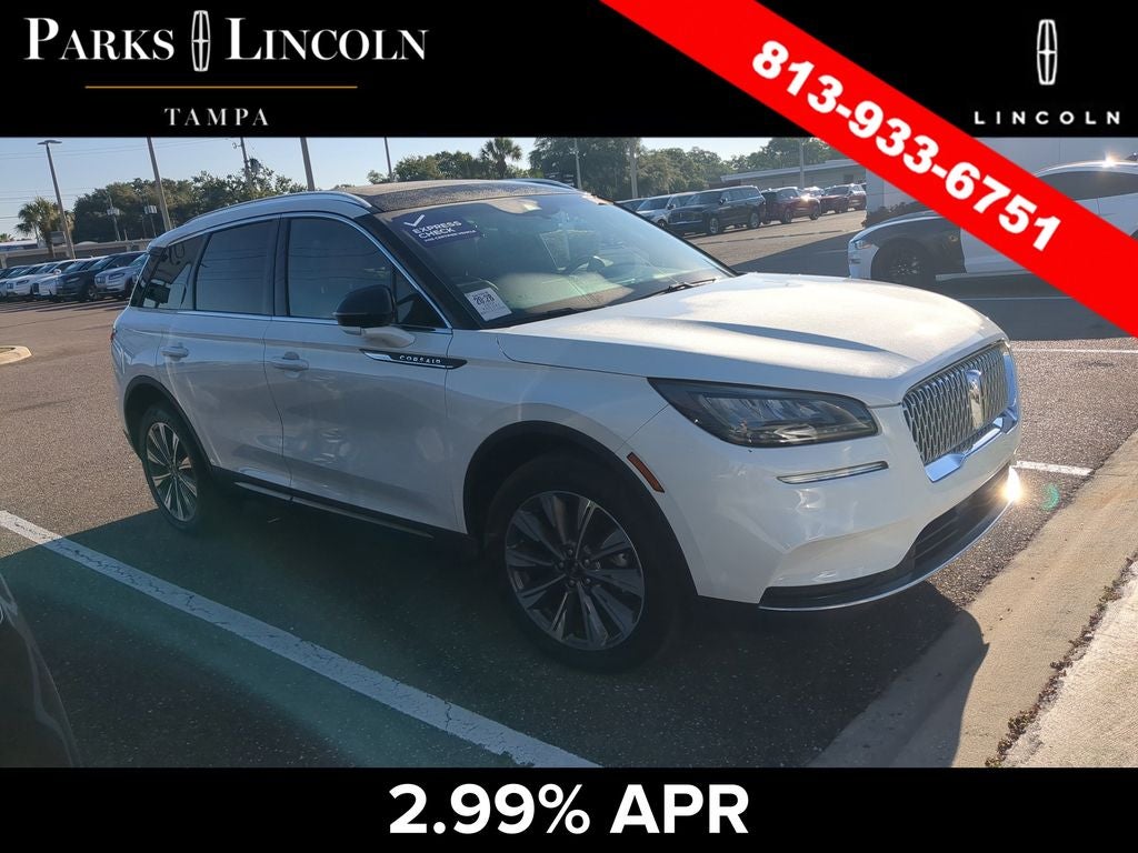 2022 Lincoln Corsair Reserve FWD's photo