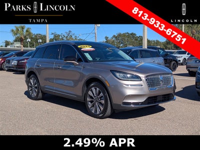 2021 Lincoln Corsair Reserve